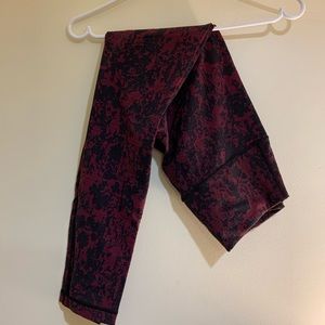 Lululemon Athletica Leggings